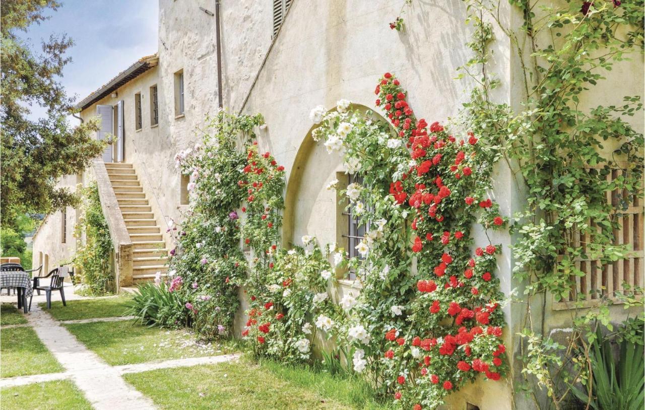 Sanlucchese 2 Villa Poggibonsi Buitenkant foto