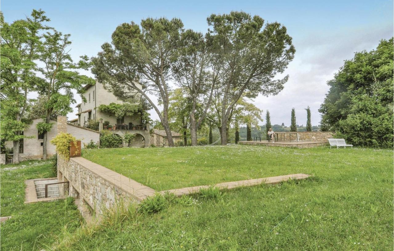 Sanlucchese 2 Villa Poggibonsi Buitenkant foto