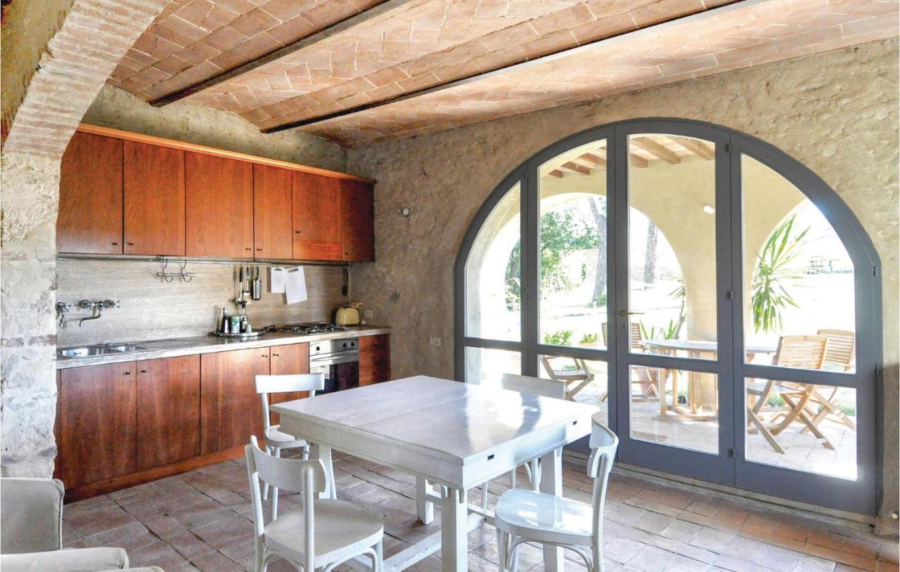 Sanlucchese 2 Villa Poggibonsi Buitenkant foto