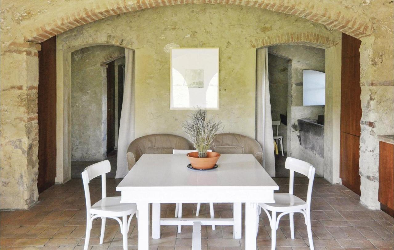 Sanlucchese 2 Villa Poggibonsi Buitenkant foto