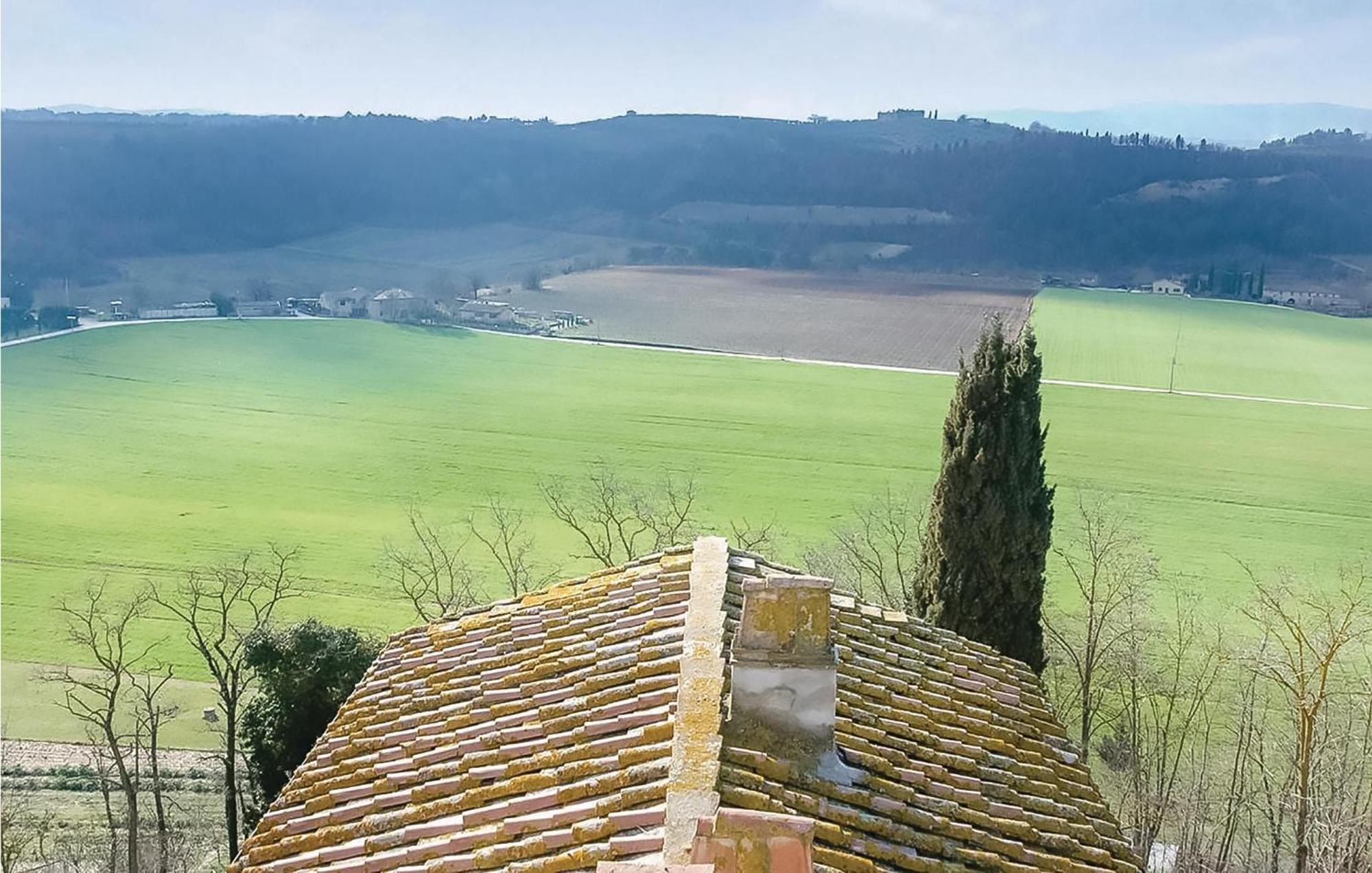 Sanlucchese 2 Villa Poggibonsi Buitenkant foto