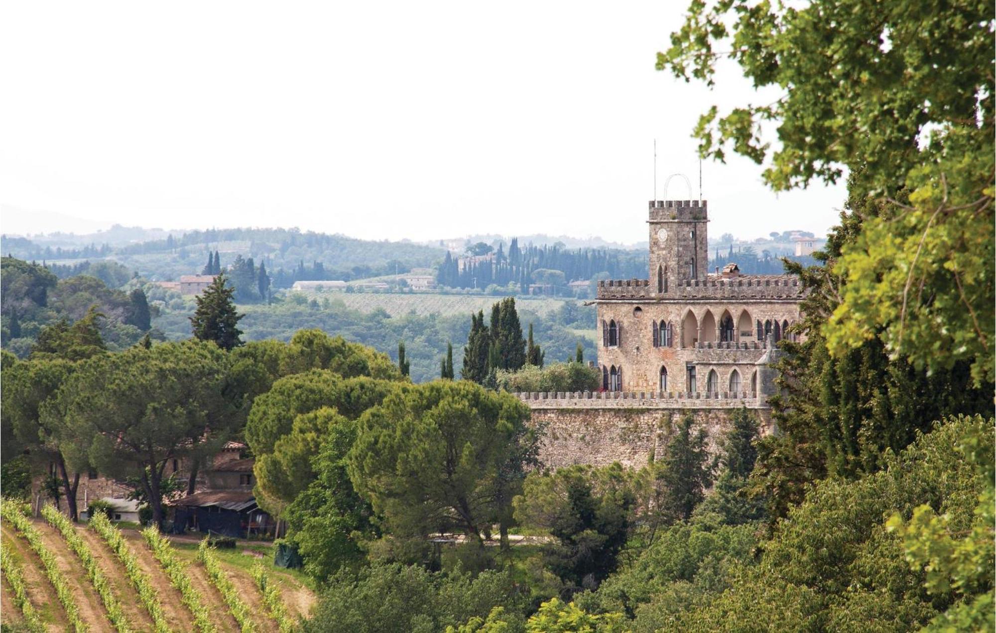 Sanlucchese 2 Villa Poggibonsi Buitenkant foto