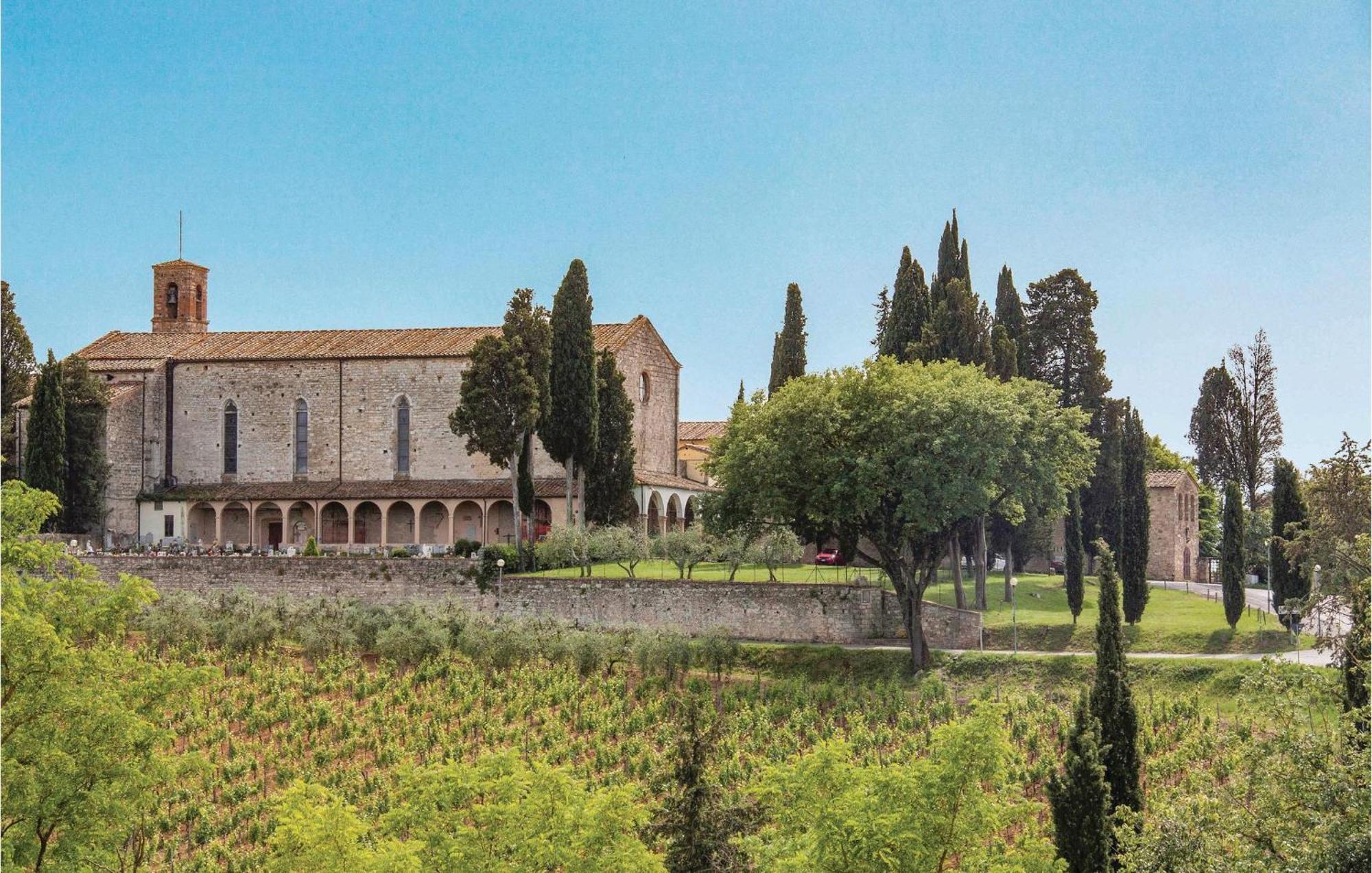 Sanlucchese 2 Villa Poggibonsi Buitenkant foto